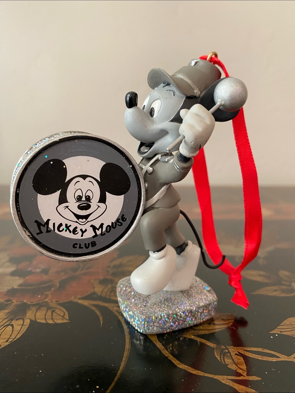 Mickey Mouse Club Ornament